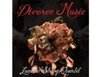 Divorce Music CD