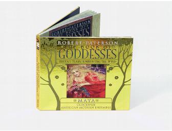 The Book of Goddesses CD