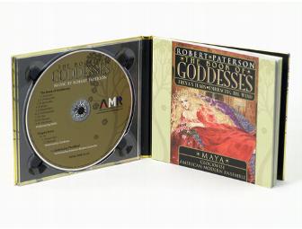 The Book of Goddesses CD