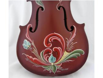 Painted Violin
