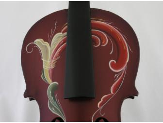 Painted Violin