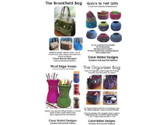 Knit and Felt Patterns