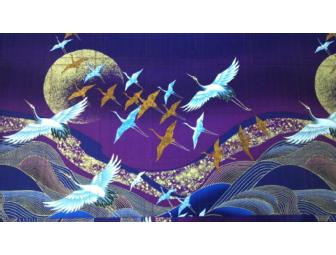 Quilted Table Runner