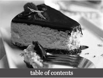 Cheesecake from Chef Katie Webster