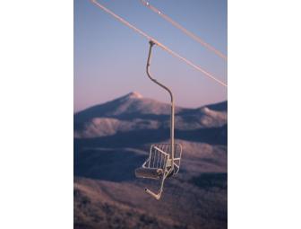 Full day lift ticket to Mad River Glen