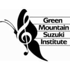 Green Mountain Suzuki Institute