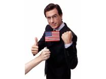2 VIP tickets to The Colbert Report