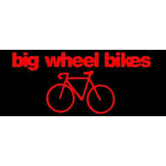 Big Wheels Bikes