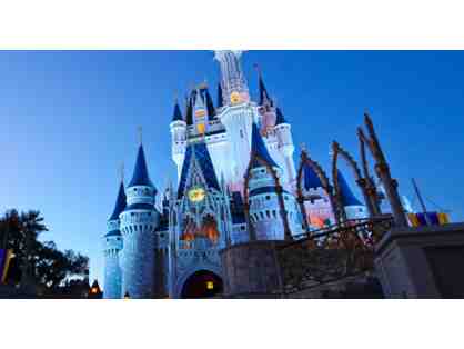 Walt Disney World: 4 Complimentary One-Day Hopper passes