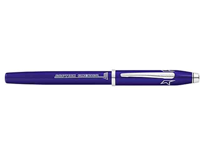 Marvel Collectible: Mark Cross Rollerball Pen with Captain America