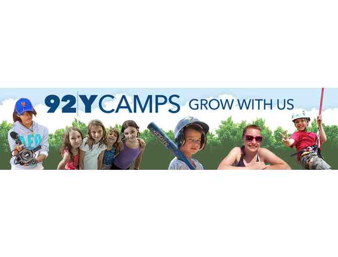 92Y - 1 Week Of Summer Camp