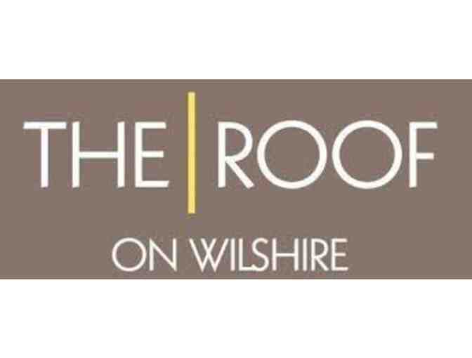 The Roof on Wilshire - $100 Gift Cert