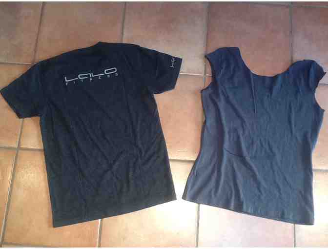 Lalo Fitness - tshirt + 2 DVDs
