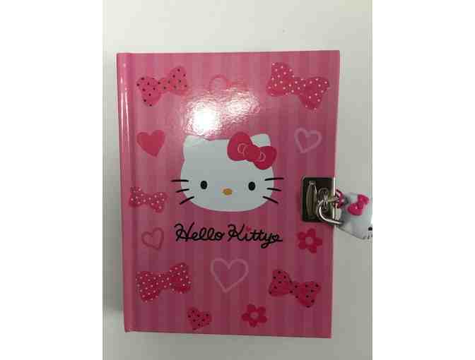 Hello Kitty Petite Backpack Set