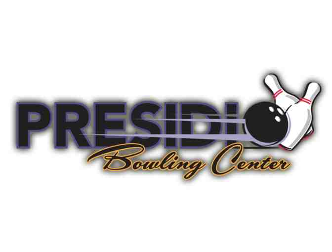 Presidio Bowling Center Bowl Ten One-Game Free Passes ($82 Value) - Photo 1