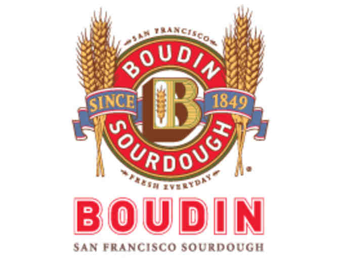 Boudin Sourdough $25 Gift Card - Photo 1