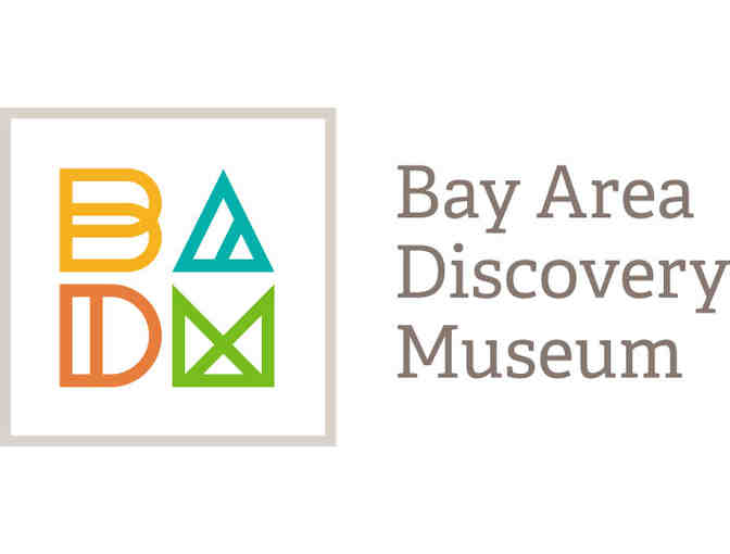 Bay Area Discovery Museum Family Visit Pass - Photo 1