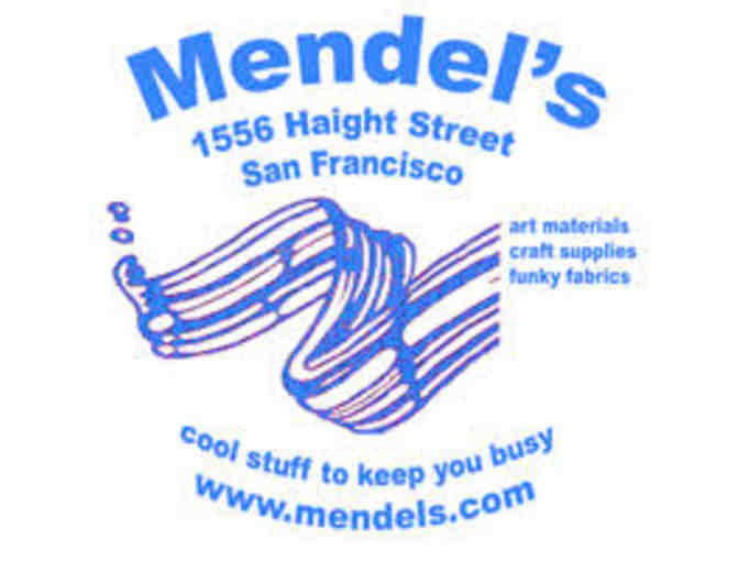 $40 Mendel's Gift Card - Photo 1