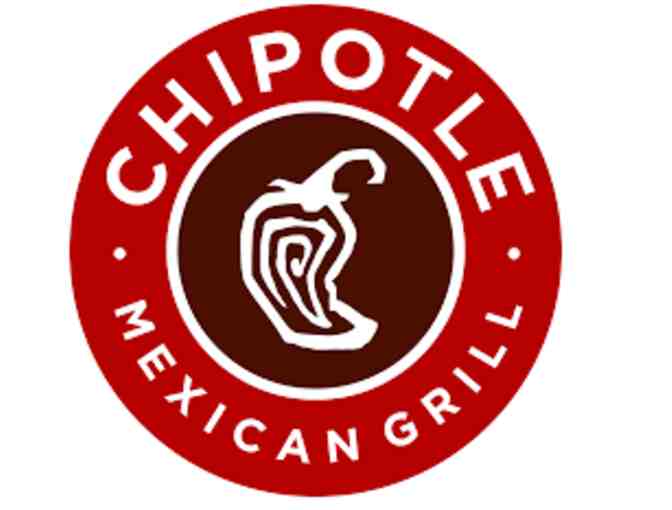 Chipotle - Gift Card for Free Dinner for Four (1/2) - Photo 1