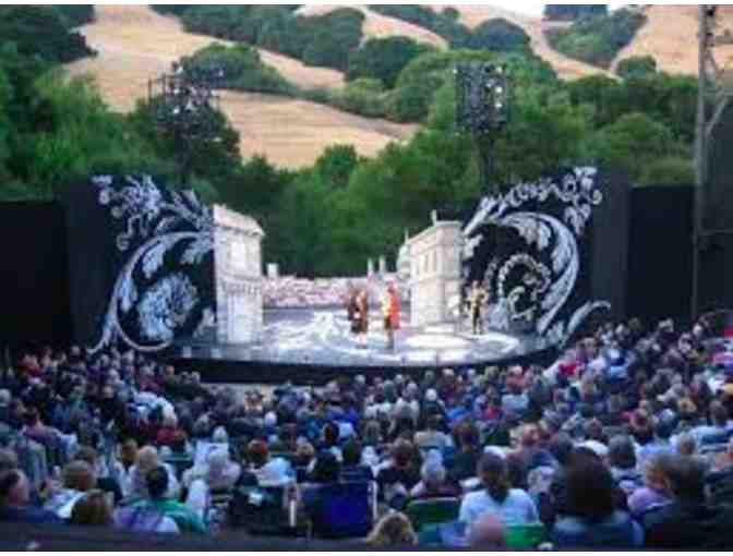 California Shakespeare Theater - Two (2) Tickets - Photo 1