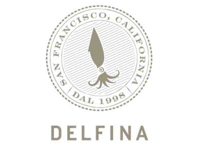 Delfina Restaurant Group - $100 Gift Card - Photo 1