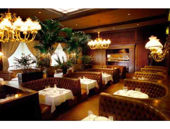 $125 Gift Certificate - Harris' Restaurant, The San Francisco Steakhouse - Photo 1