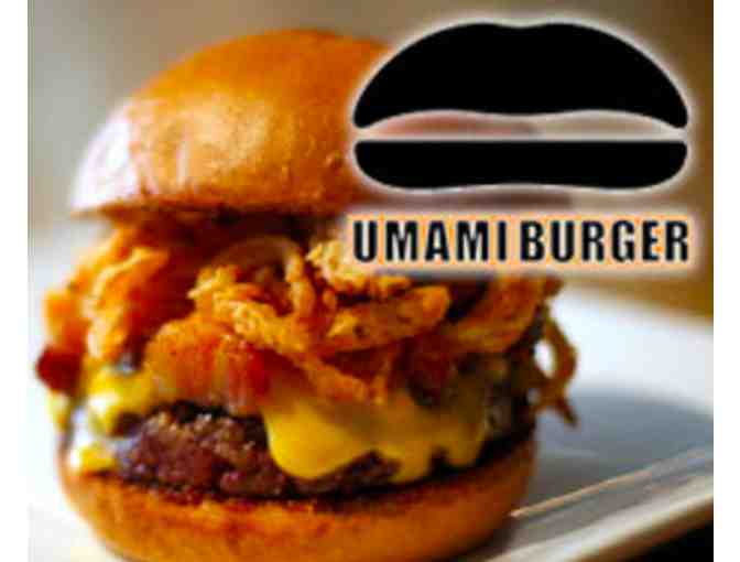 $50 Umami Burger Gift Card - Photo 1