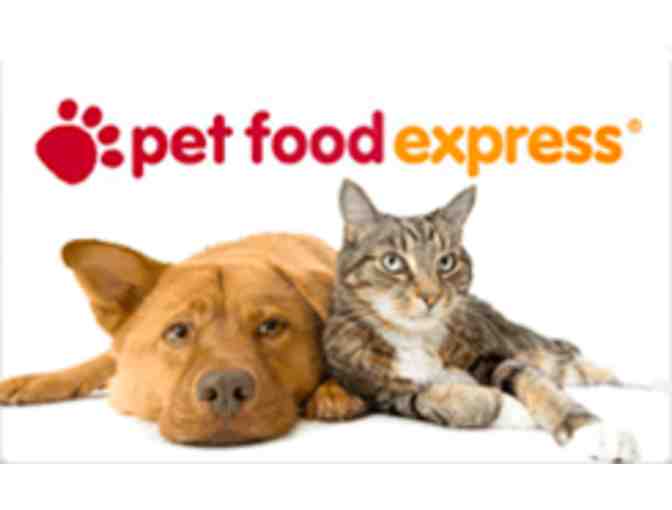 $25 Gift Card - Pet Food Express - Photo 1