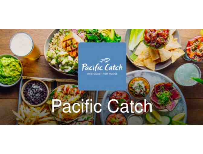 $60 Pacific Catch Gift Card (1/3) - Photo 1