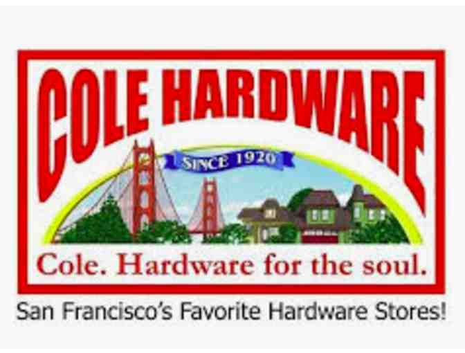 $25 Cole Hardware Gift Card - Photo 1