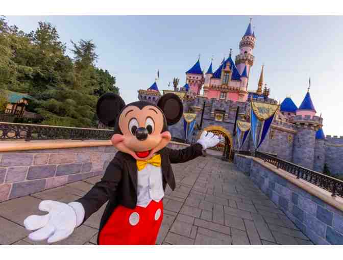 Disneyland Resort - Two (2) One-Day Park Hopper Tickets! (1/8)