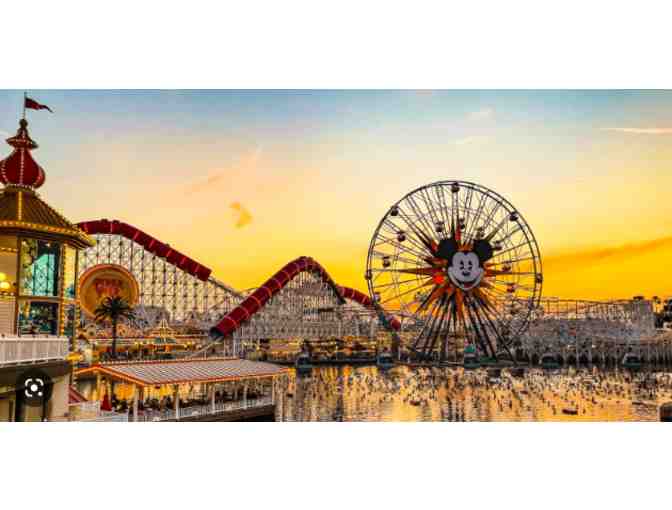 Disneyland Resort - Two (2) One-Day Park Hopper Tickets! (1/8)