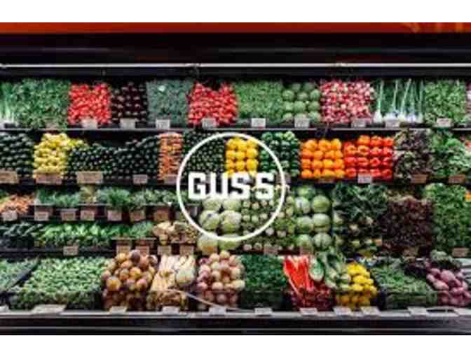 $100 Gift Card Gus's Community Market