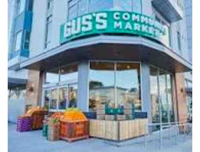 $100 Gift Card Gus's Community Market