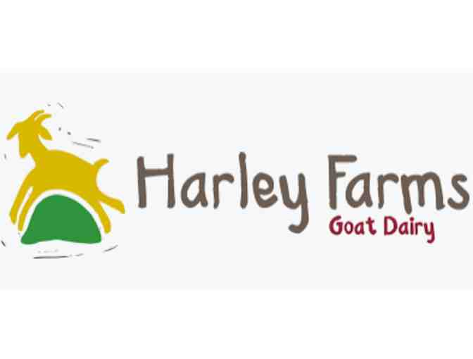 $50 Harley Farms Goat Dairy Gift Card