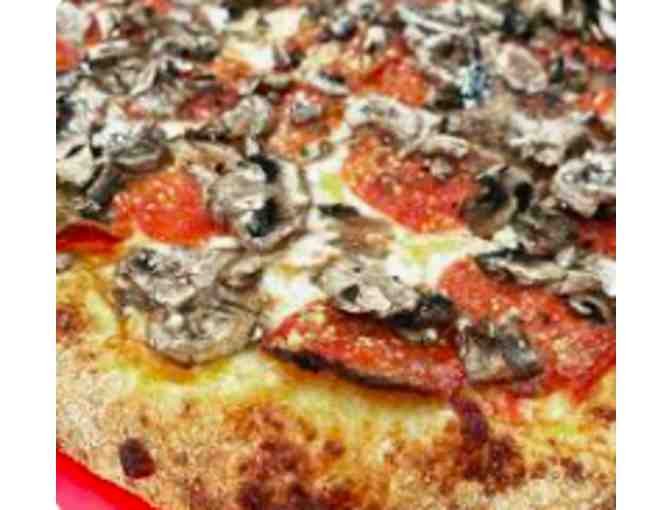 $30 Goat Hill Pizza Gift Certificate