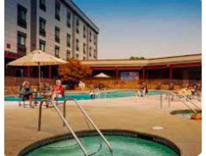 Jackson Rancheria Casino Resort - One (1) Night Stay and $25 Dining Gift Card