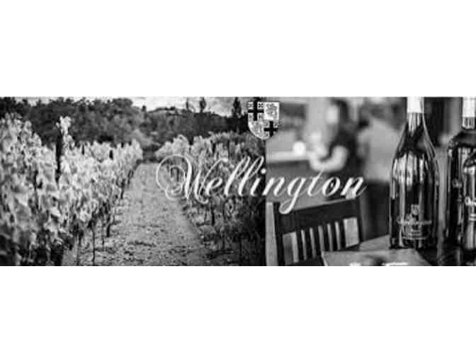 Wellington Cellars - VIP Seated Tasting for Four (4) (4/4)