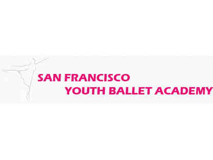 San Francisco Youth Ballet Academy - One for Ballet Dance & Story Camp ages 5-8,