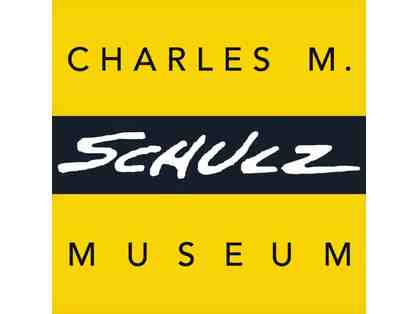 Charles M. Schulz Museum - Admission for 4