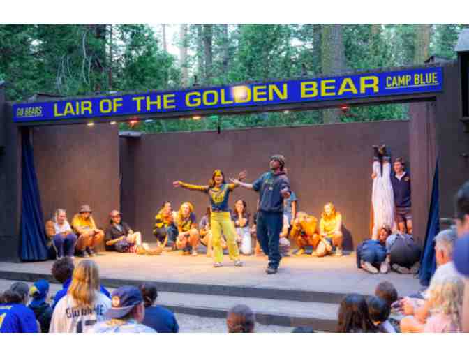 Lair of the Golden Bear - 6 Day Stay Family Camp Experience August 10-16, 2024 - Photo 7