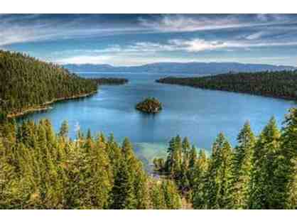 Emerald Bay Scenic Daytime Cruise for Two (2)