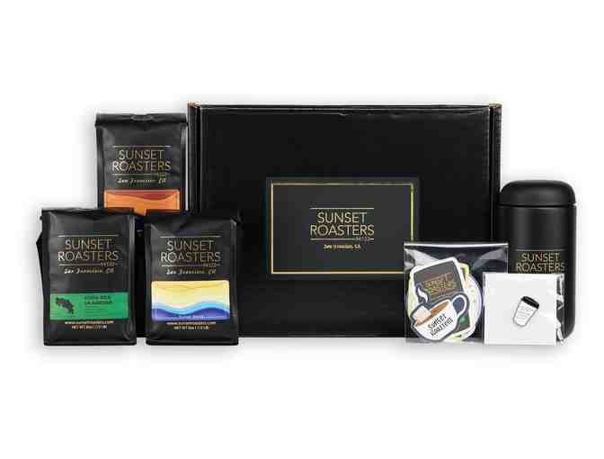 Sunset Roasters - Global Coffee Gift Box (Value $65) - Photo 2