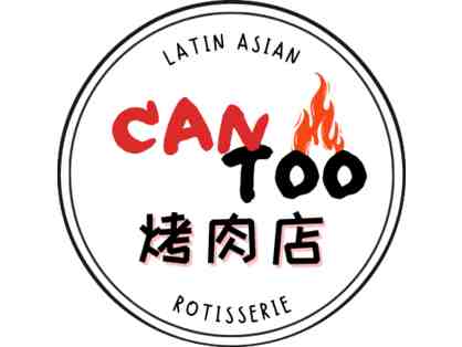 $50 Gift Card - Cantoo Latin Asian Rotisserie (1/3)