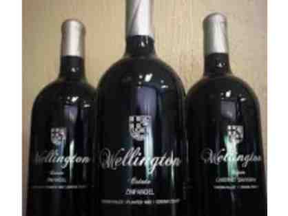 Wellington Cellars - VIP Tasting for Four (4)