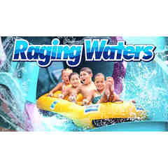 Raging Waters, San Jose