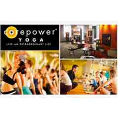 Core Power Yoga
