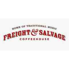 Freight & Salvage