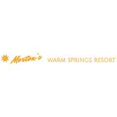 Morton's Warm Springs Resort