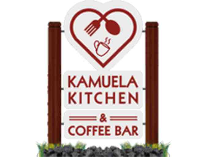 $50 Gift Card to Kamuela Kitchen & Coffee Bar - Photo 1